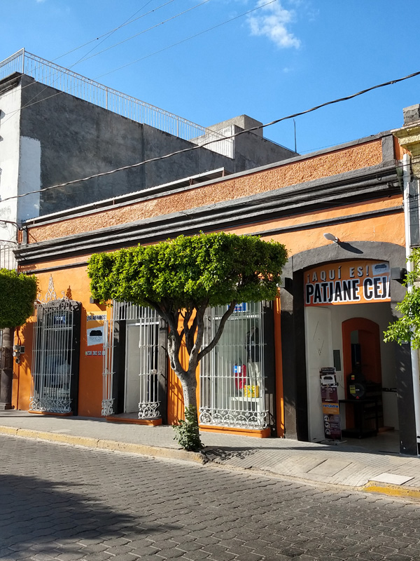 Almacenes Patjane Ceja