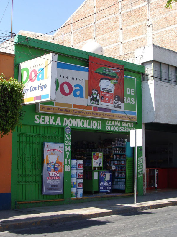 Centro de Pinturas DOAL