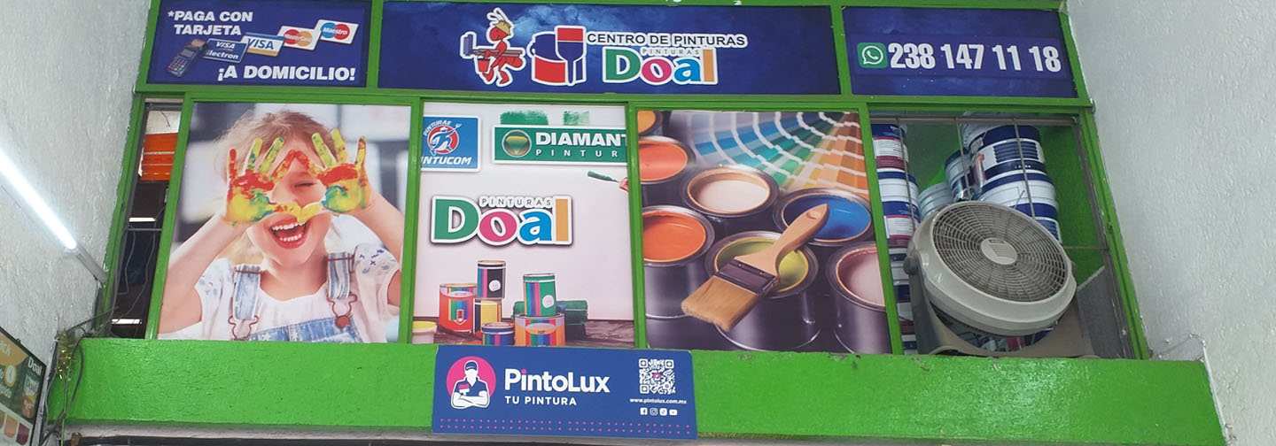 Centro de Pinturas DOAL